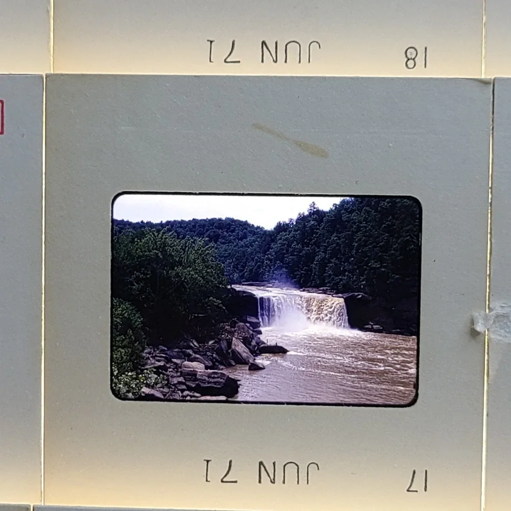Lot Of 26 1970s New Orleans / Biloxi, MS 35mm Film Slides‎ Sightseeing Tourist